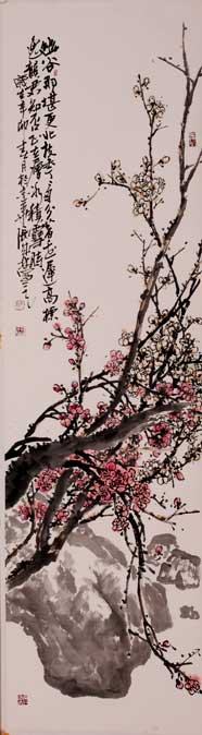 国画六尺精品1