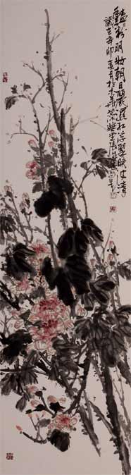 国画六尺精品4