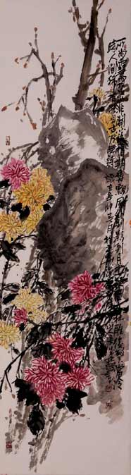 国画六尺精品5