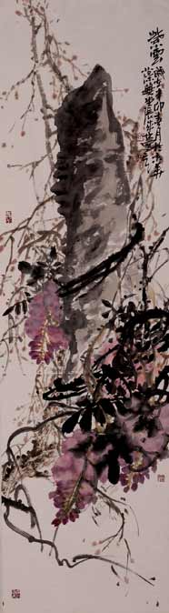 国画六尺精品7