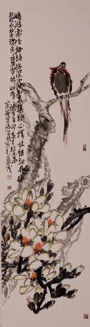 国画六尺精品10