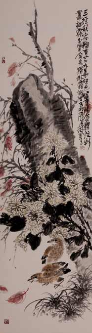 国画六尺精品9