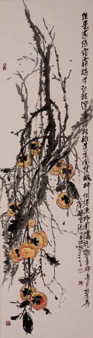国画六尺精品13
