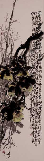 国画六尺精品15