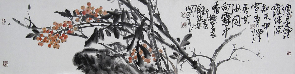 视频张成林