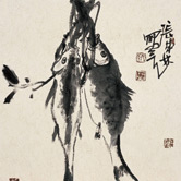 国画新作3